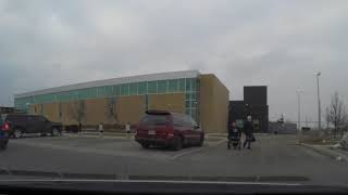 Driving tour of Les Chater YMCA at Turner Park in Hamilton Ontario (March 8, 2018)