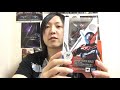 【s.h.figuarts α】仮面ライダービルド 20 kamen rider kicks ver. u0026仮面ライダー色紙art 開封review‼︎【マニ屋’sレビュー】