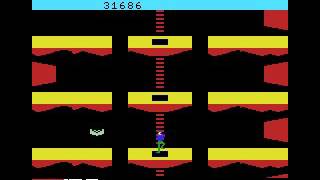 Pitfall II™: Lost Caverns (MSX, rom, 1983,1984 Activison)