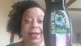 Vatika Naturals Black Seed Hair Care Review