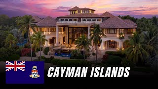 Top 10 Most Expensive Homes on the Cayman Islands