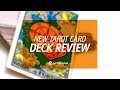 The URBAN Tarot Deck By Robin Scott | Review 10+