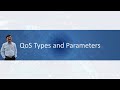 QoS types and Parameters (10/12)