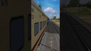 Weekly Special 12754/Marathwada Sampark Kranti Express #viral #ytshorts #shortfeed #viralvideo