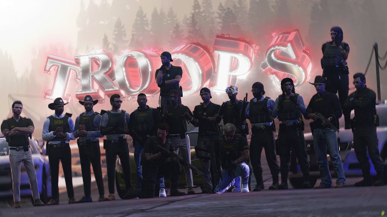 Troop S Highliferp Youtube