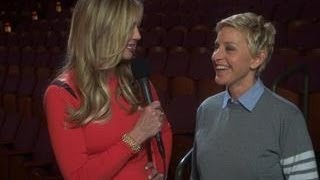 Ellen DeGeneres Takes Oscar Pop Quiz