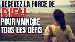 DÉCOUVREZ COMMENT SURMONTER LE DÉCOURAGEMENT ET ATTEINDRE LES PROMESSES DE DIEU | Dévotionnel | Foi