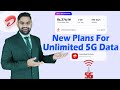 Airtel New Plans For Unlimited 5G Data | Airtel Best Recharge Plans | Airtel Value Plans |