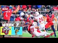 Liberty Flames vs. Florida International [WEEK 7] Game Highlights | NCAA Hightlights 2024