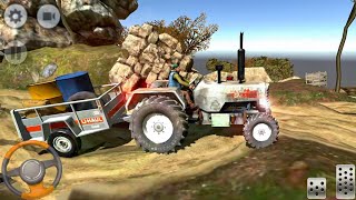 Truck Evolution Offroad 2 Game - Driving Tractor! Android gameplay