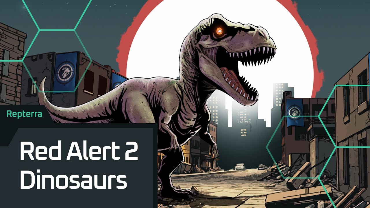 I Ve Been Playing The Repterra Demo Too Much Youtube