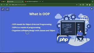 PHP OOPs tutorial in Hindi # what is Object oriented programming