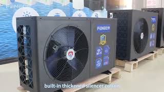 Feneco Full DC Inverter Heat Pump