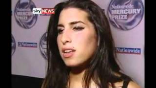 BBC News - Amy Winehouse dies 23/7/2011