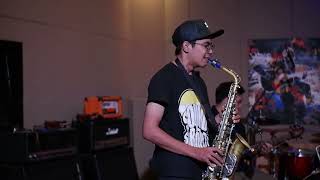 RISALAH HATI  - DEWA (INTRUMENTAL COVER) by Jeunesse Project (Live Session)