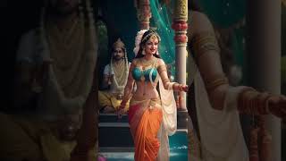 శంతనుడి  వివాహం _ Telugu Series _ మహాభారతం Short - 1 _ @telugu @Mahabharata