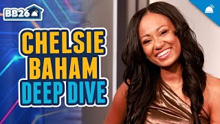 BB26 Chelsie Baham Deep Dive