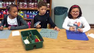 Sumner Showcase 2018 - Grade 3 Art