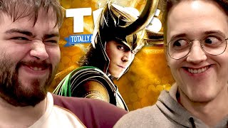 ΦΤΙΑΞΑΜΕ ΤΟΝ LOKI - Totally Accurate Battle Simulator | OA