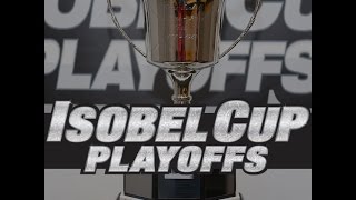 Highlights | Isobel Cup Semi Final | Buffalo Beauts vs New York Riveters