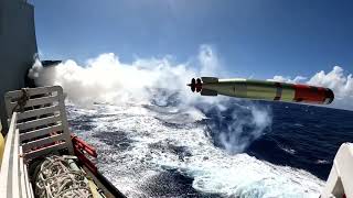 RIMPAC 2022 CH 148 Cyclone TORPEX