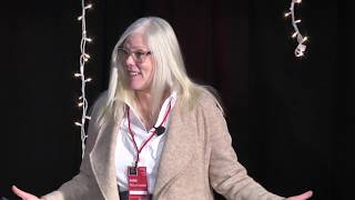 Changing the Education Landscape with Side-by-Side Learning | Julie Mountcastle | TEDxUConn