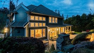 Private Family Estate in Woodinville, Washington