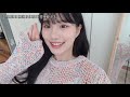 vlog 39. 조금씩 서두르는 유월 일상 여름 옷 붙임머리 피팅모델