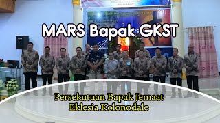 Mars Bapak GKST | Oleh Vocal Group PBJ Eklesia Kolonodale