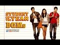 Student of The Year BGMs | Jukebox | IndianMovieBGMs