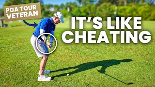 These Tour Pro Chipping Techniques Take Only 30 Seconds To Master