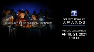 68th Annual Scripps Howard Awards Livestream