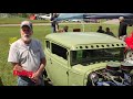 eco sinner 1931 ford model a coupe hot rod reunion