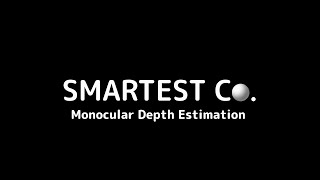 Smartest Company Log[1]: Monocular Depth Estimation