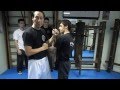 GM Samuel Kwok, 7th Seminar Wing Chun in Russia (Moscow), March 2013