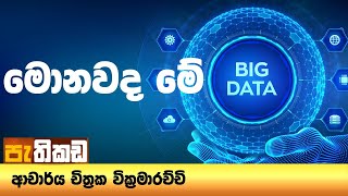 ජාත්‍යන්තර සංඛ්‍යාන සමුළුව කොළඹ දී ඇරඹෙයි!