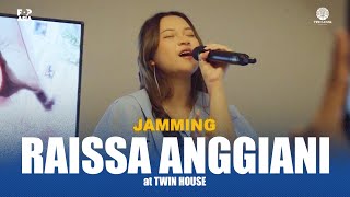 RAISSA ANGGIANI - JIKA NANTI  | LIVE AT TWIN HOUSE CIPETE #16