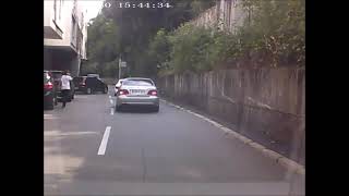 Come non guidare la tua auto in Bosnia (Sarajevo) #carfails #roadrage #nearmiss #baddrivers