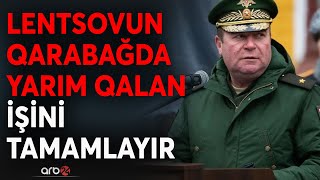 TƏCİLİ! Rusiyanın 6-cı generalı Qarabağda: Xocalıda separatçılar üçün yeni ssenari cızlır