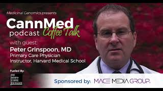 26. Using Cannabis to Treat Opioid Addiction with Peter Grinspoon, MD