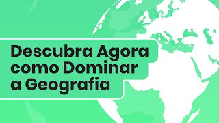 DESCOMPLICANDO A GEOGRAFIA PARA O ENEM | Prof. Bruno Barros