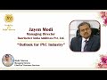 Jayen Modi MD, Baerlocher India Additives - Outlook for PVC Industry