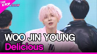 WOO JIN YOUNG, Delicious (우진영, Delicious) [THE SHOW 220712]