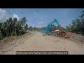 mahaplag hilongos road update biyaheng brgy maligaya mahaplag leyte.