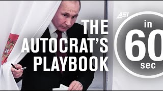 Democracies need to counter the autocrat's playbook | IN 60 SECONDS