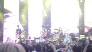 MTV World Stage Live In Malaysia - Boys Like Girls - The Great Escape