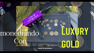 MONEDIANDO CON LUXURY-GOLD | RUDY EL PISTOLERO