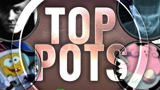 Top Pots ep4 $50/$100 High Stakes Cash Game Highlights bCp Poker