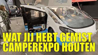 CAMPEREXPO HOUTEN 2022 Wat heb je gemist - Campingtrend