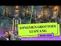 Longmen Grottoes Walking Tour, The Wonder of Over 100,000 Buddha Statues | Luoyang, China |